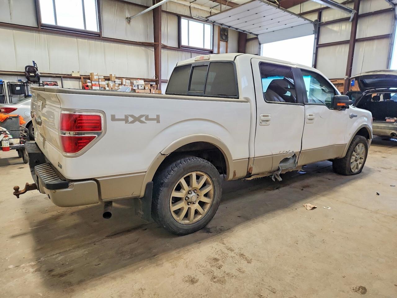 2010 FORD F-150