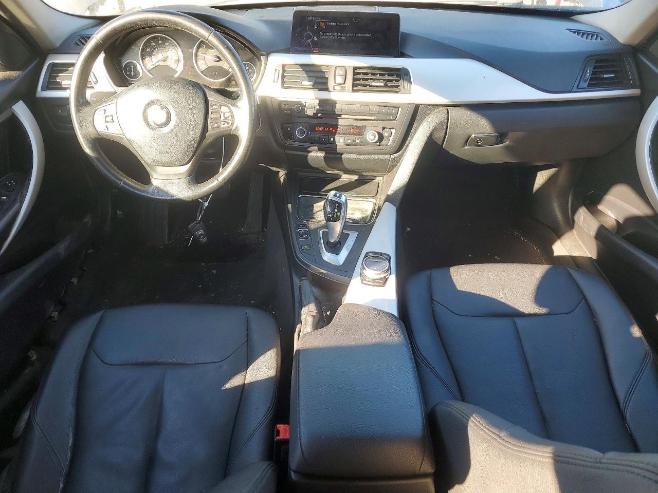 2014 BMW 3 SERIES