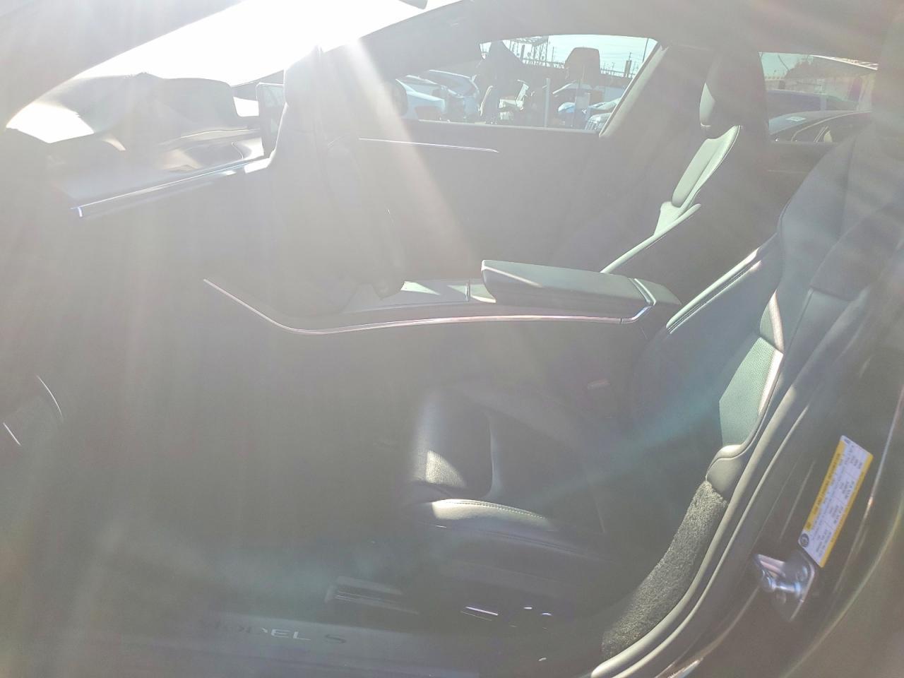 2022 TESLA MODEL S