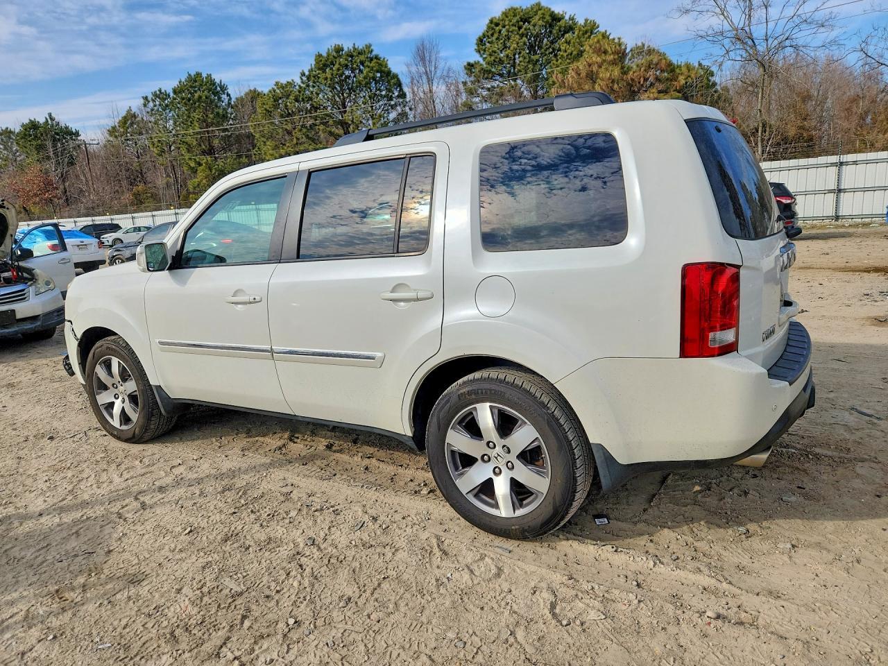 2014 HONDA PILOT