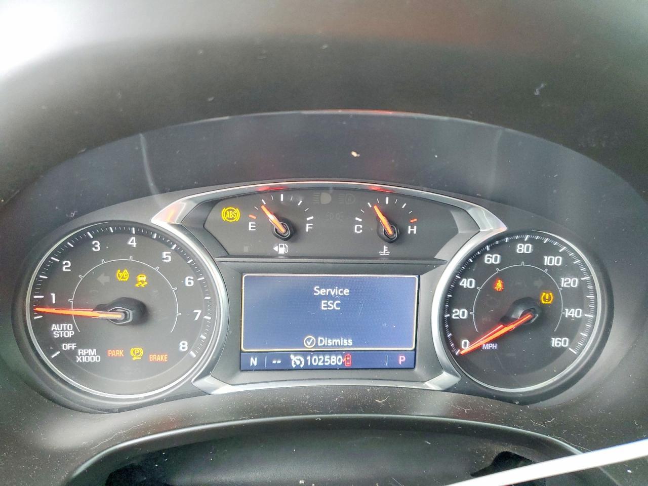 2019 GMC Terrain