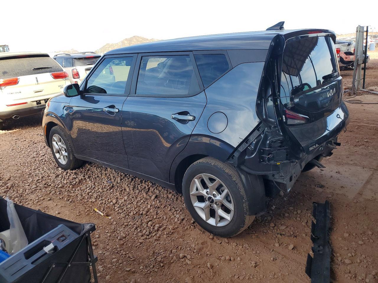 2025 KIA SOUL