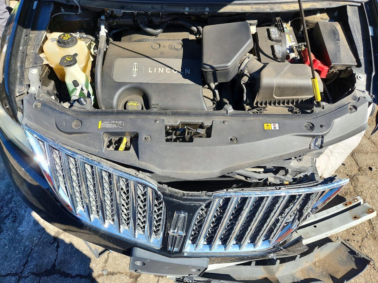2013 LINCOLN MKX