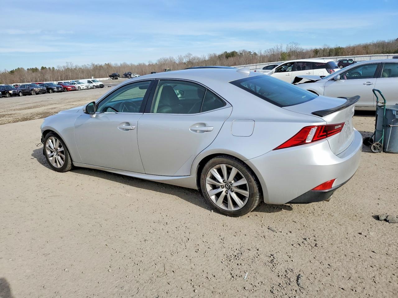 2014 LEXUS IS 250