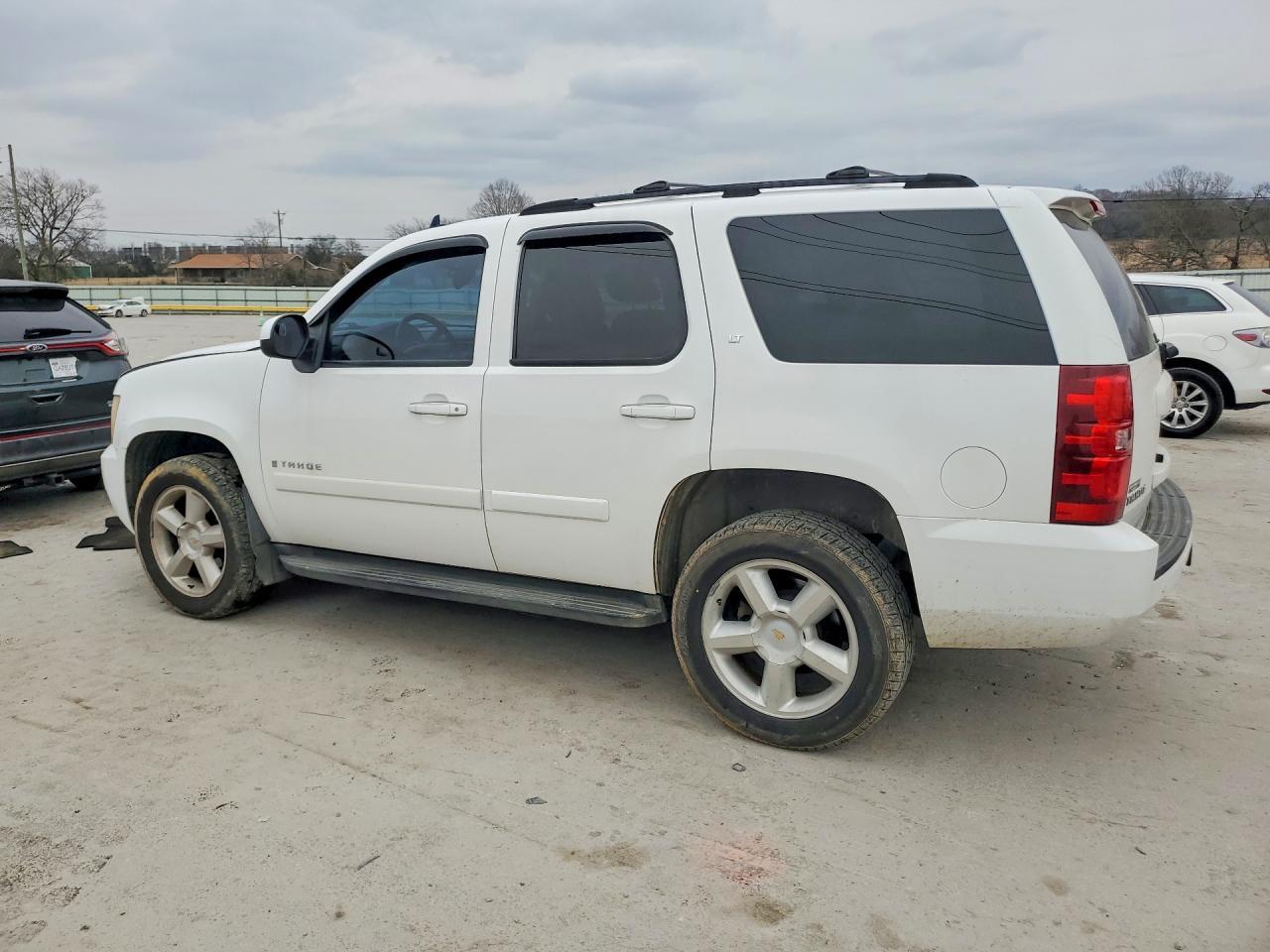 2011 CHEVROLET Tahoe
