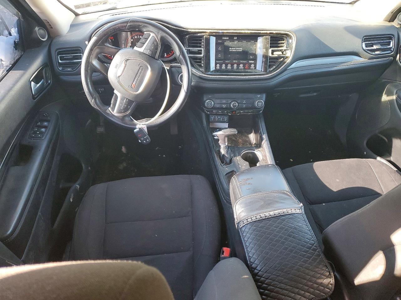 2021 DODGE DURANGO