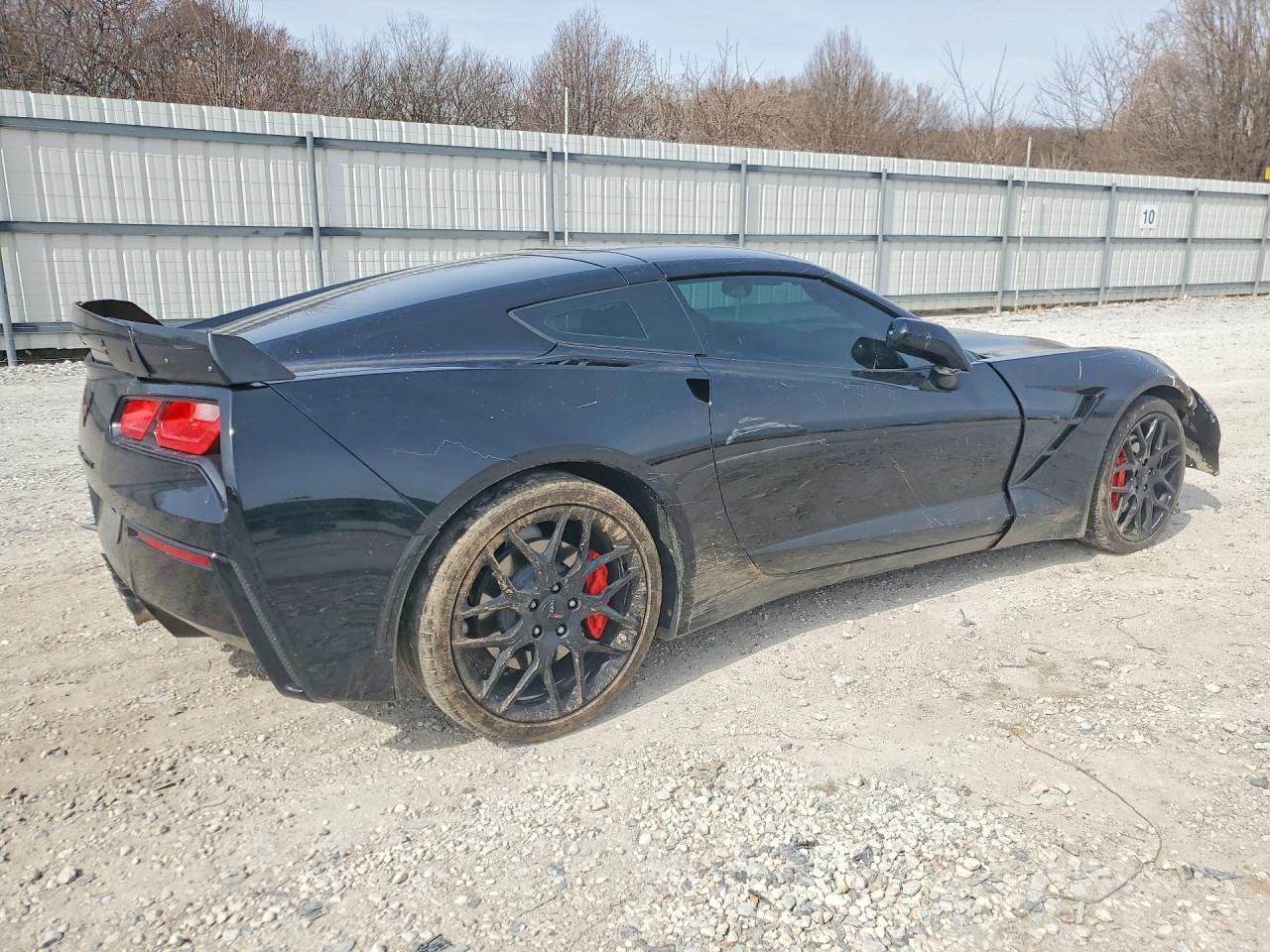 2019 CHEVROLET Corvette Stingray