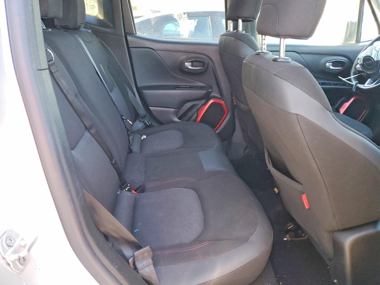 2016 JEEP Renegade
