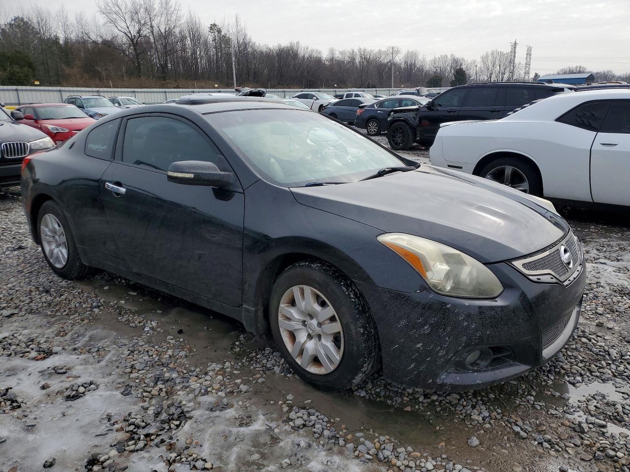 2010 NISSAN ALTIMA