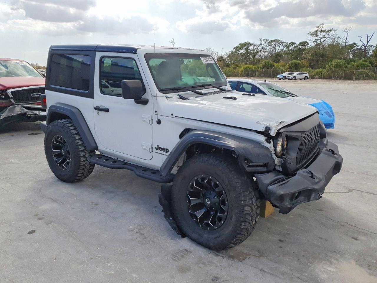 2023 JEEP WRANGLER
