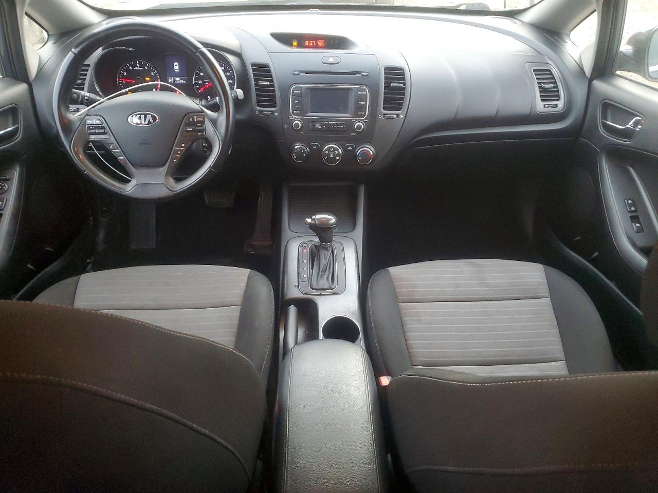 2014 KIA FORTE