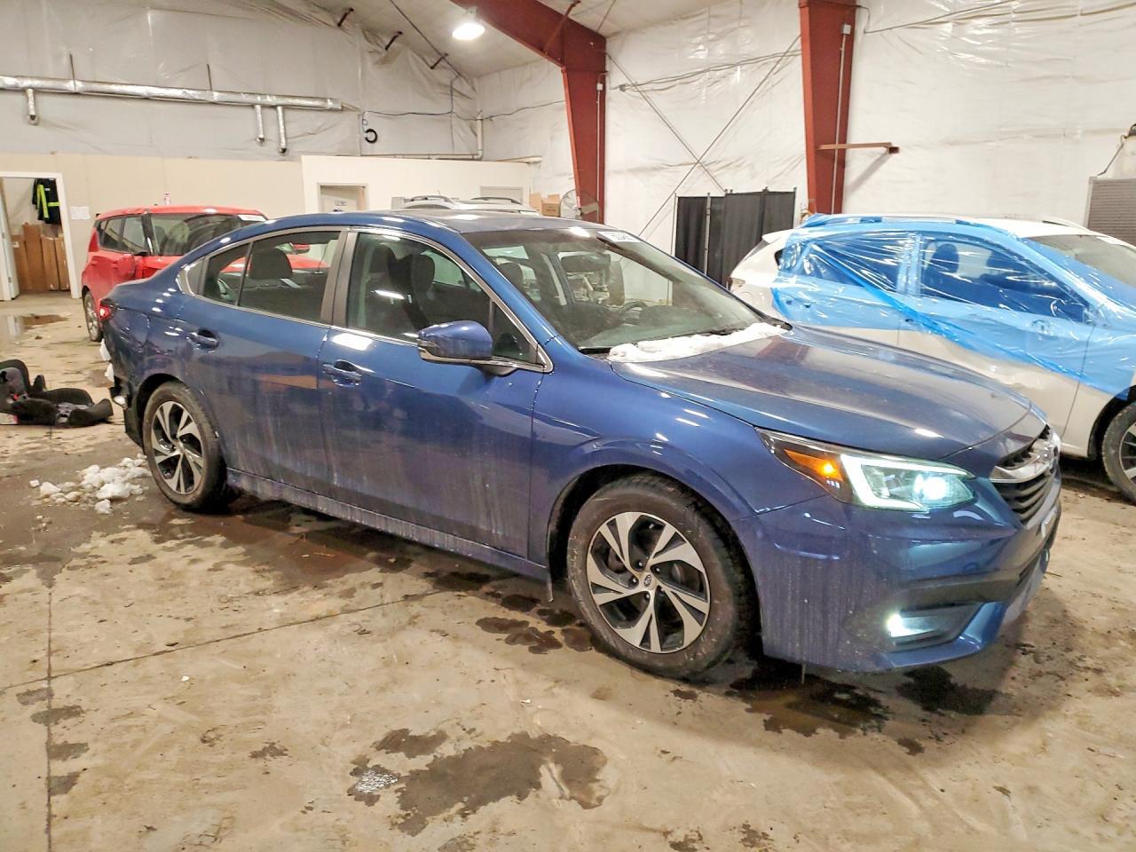 2020 SUBARU Legacy