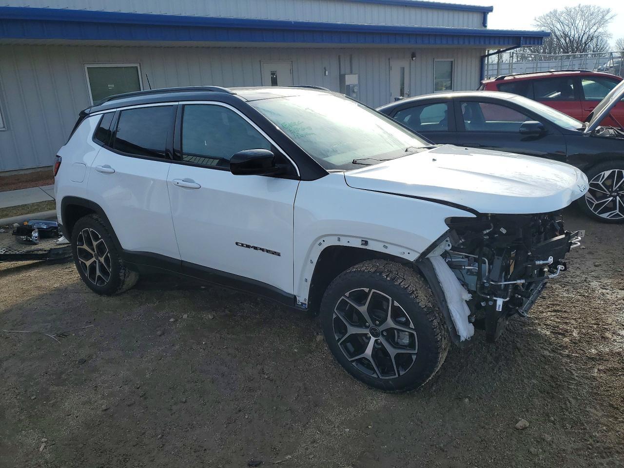 2025 JEEP Compass