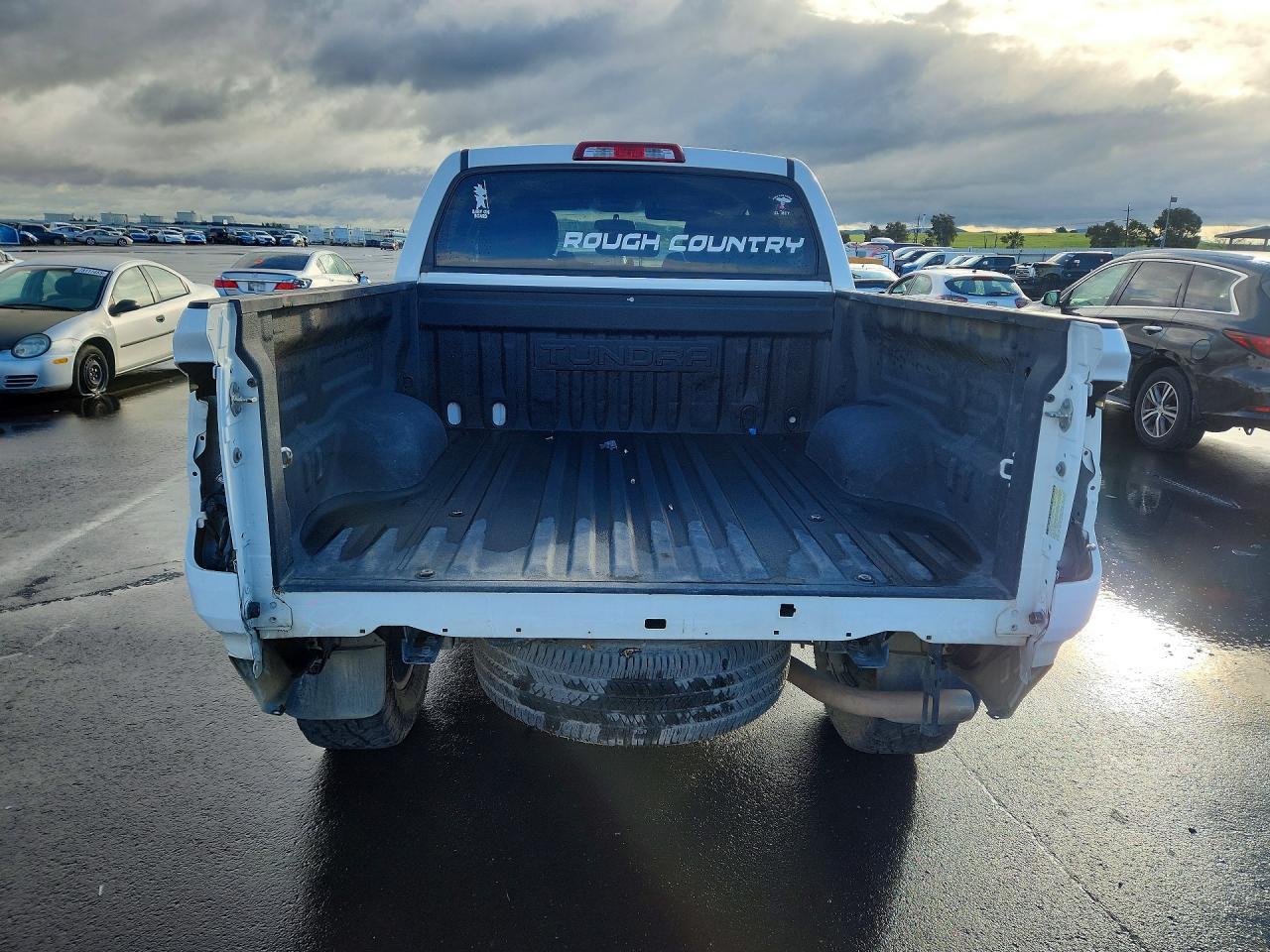 2016 TOYOTA TUNDRA
