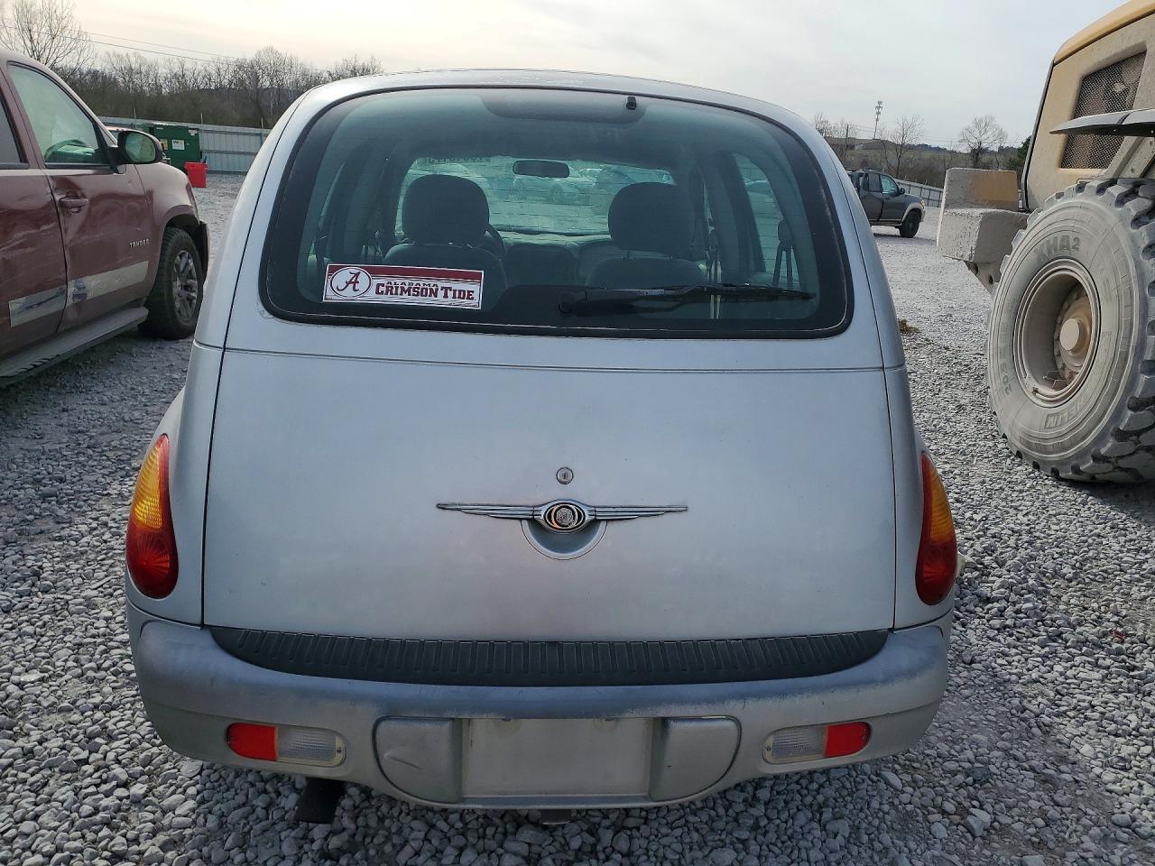 2002 CHRYSLER PT CRUISER