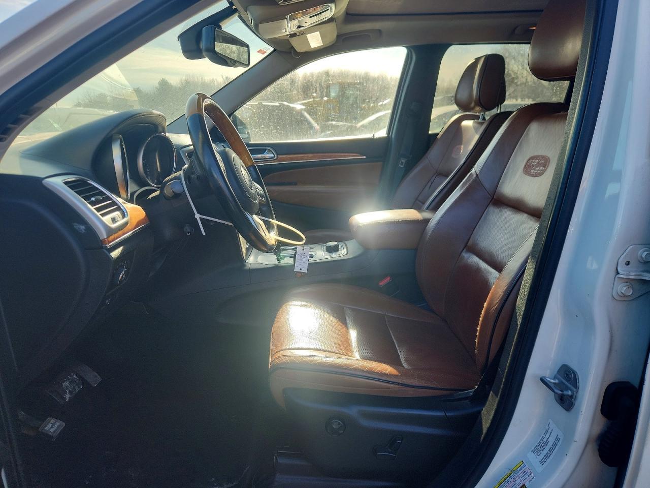 2012 JEEP Grand Cherokee