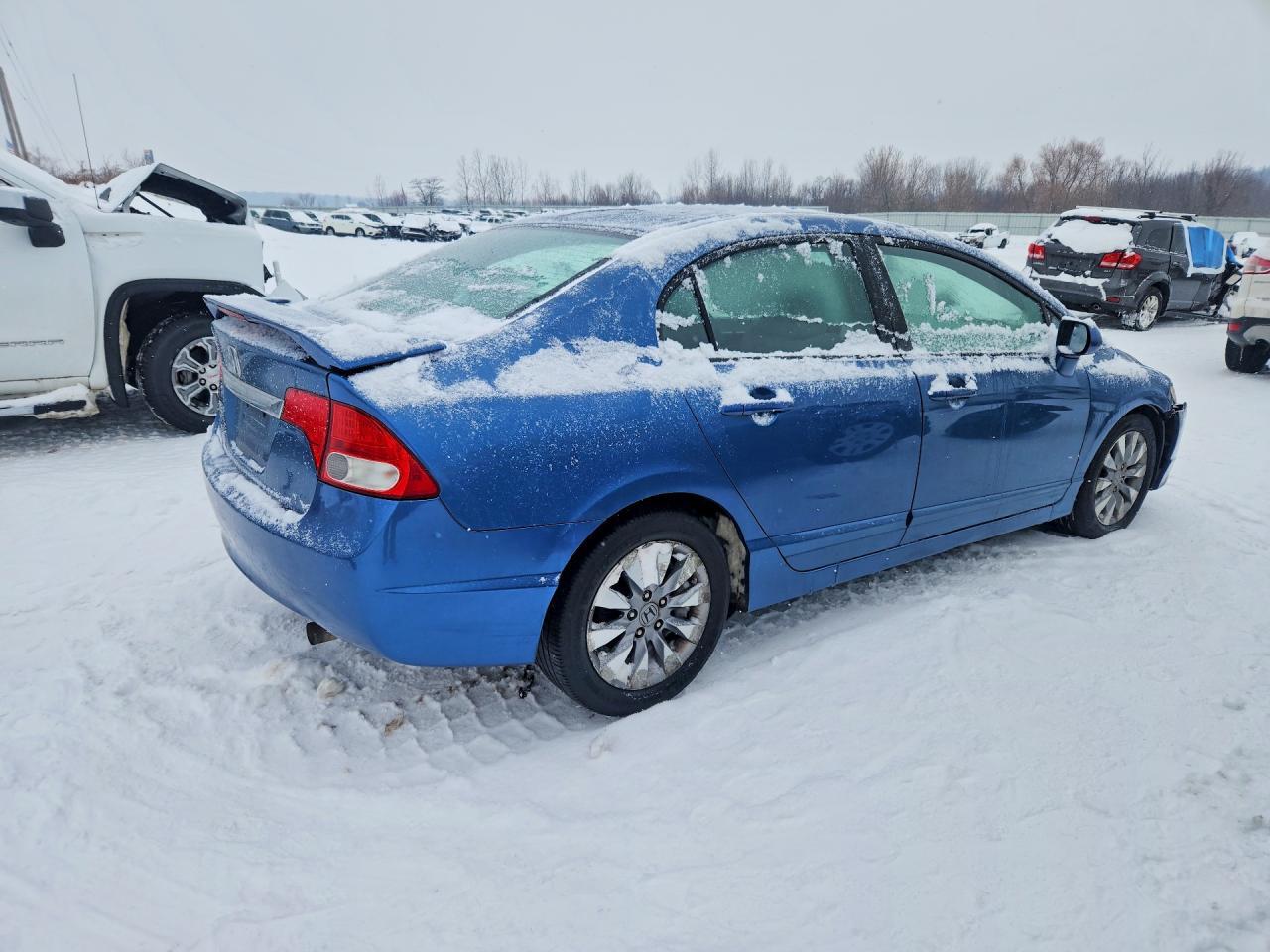 2009 HONDA CIVIC