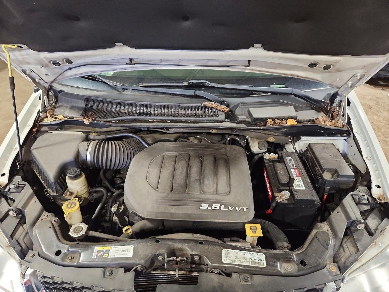 2013 DODGE GRAND CARAVAN