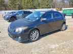 2009 TOYOTA COROLLA