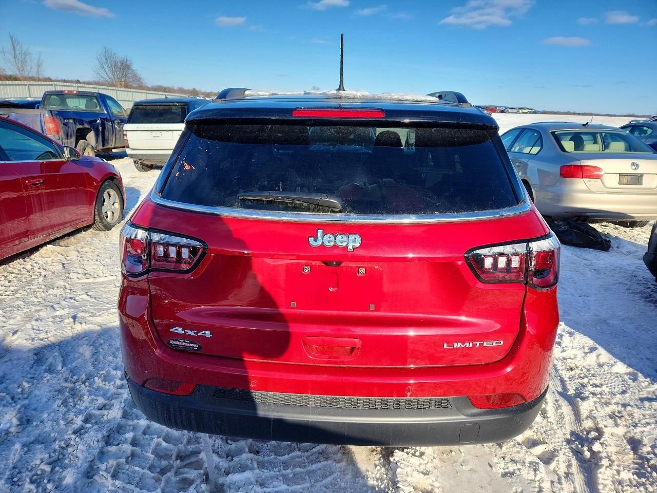 2025 JEEP Compass