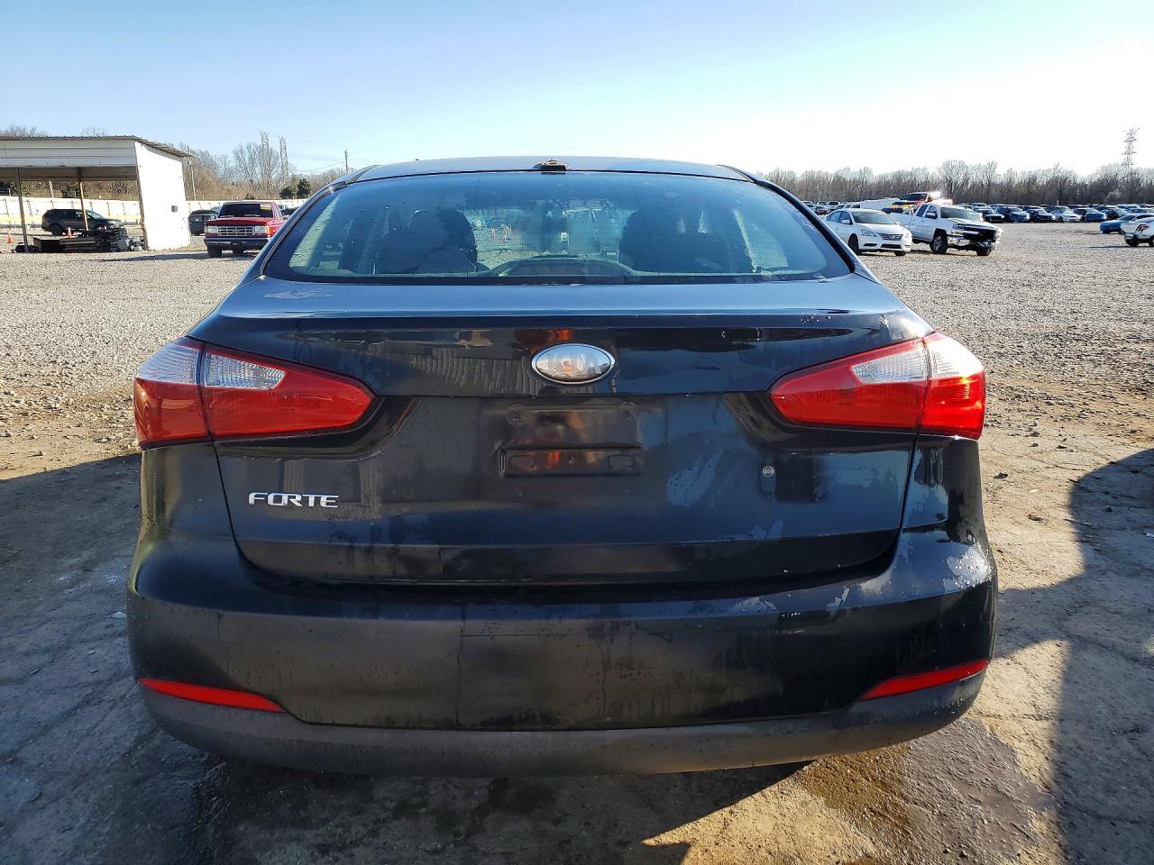 2014 KIA FORTE