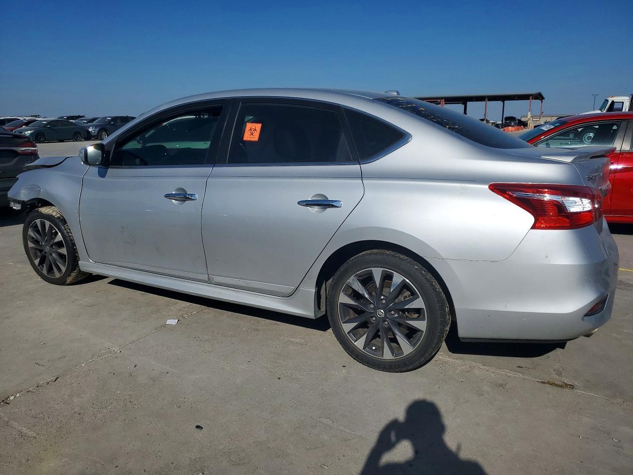 2017 NISSAN SENTRA