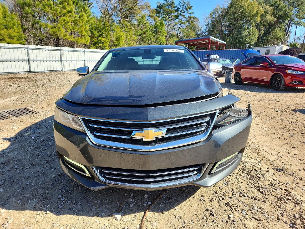 2019 CHEVROLET IMPALA