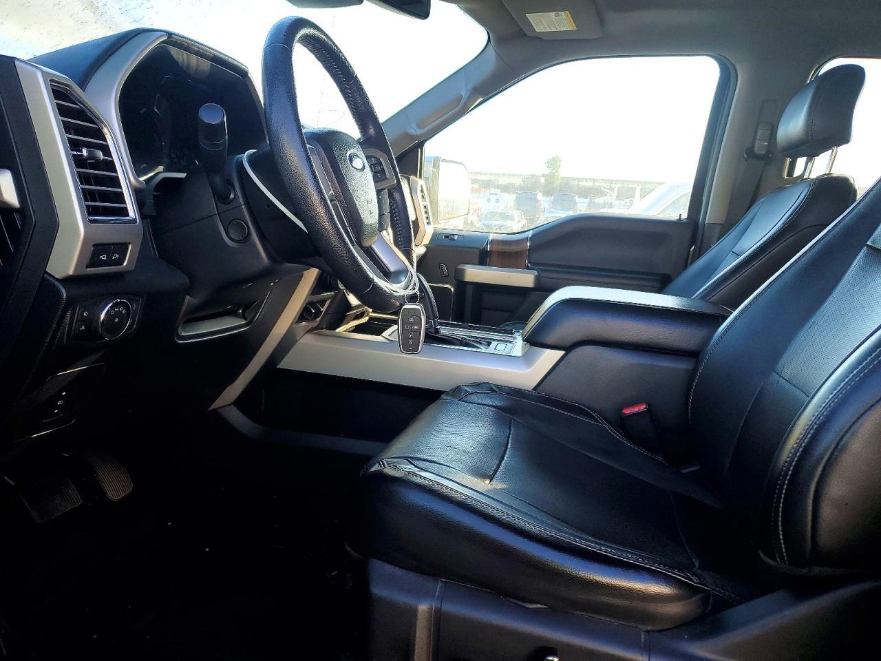 2016 FORD F-150 Lightning