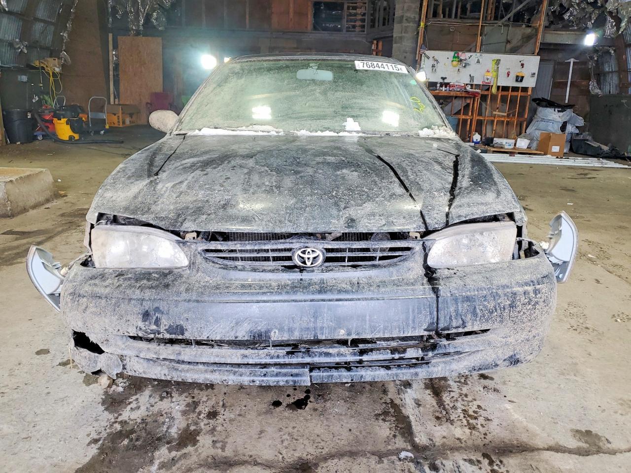1999 TOYOTA COROLLA