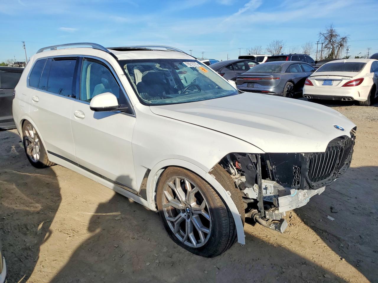 2023 BMW X7