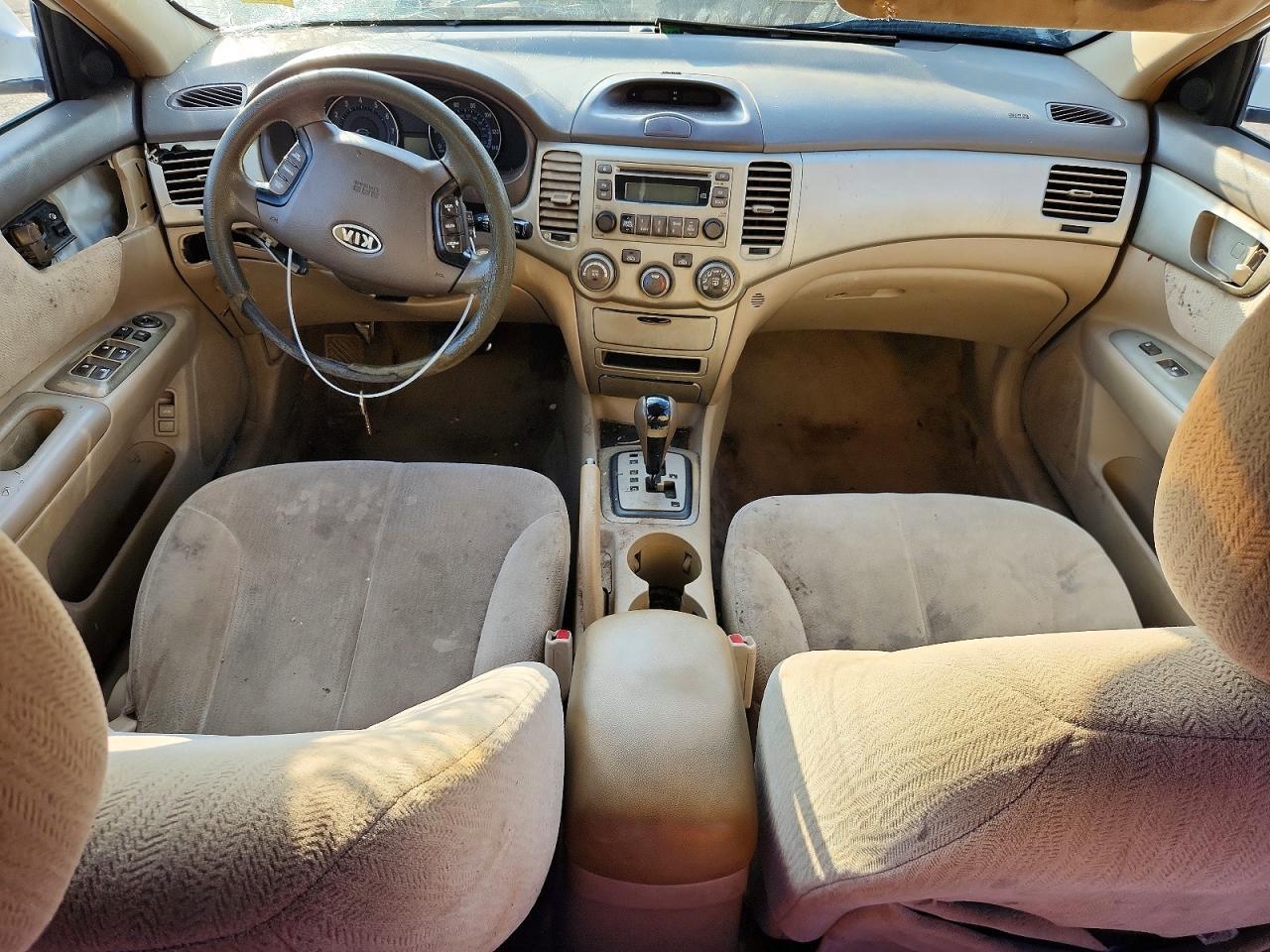 2006 KIA OPTIMA