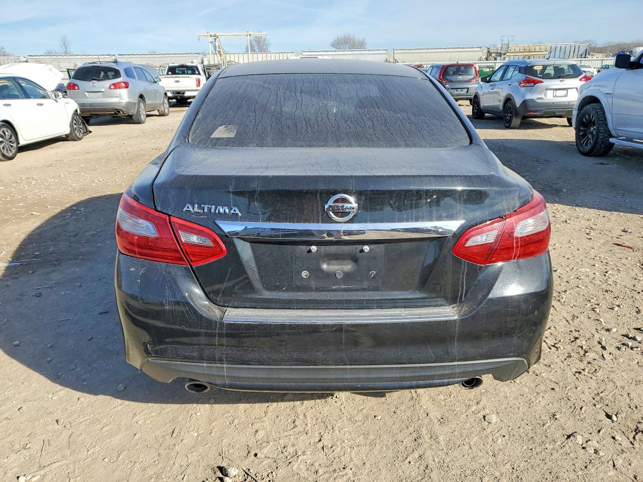2018 NISSAN ALTIMA