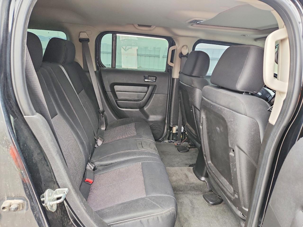 2007 HUMMER H3