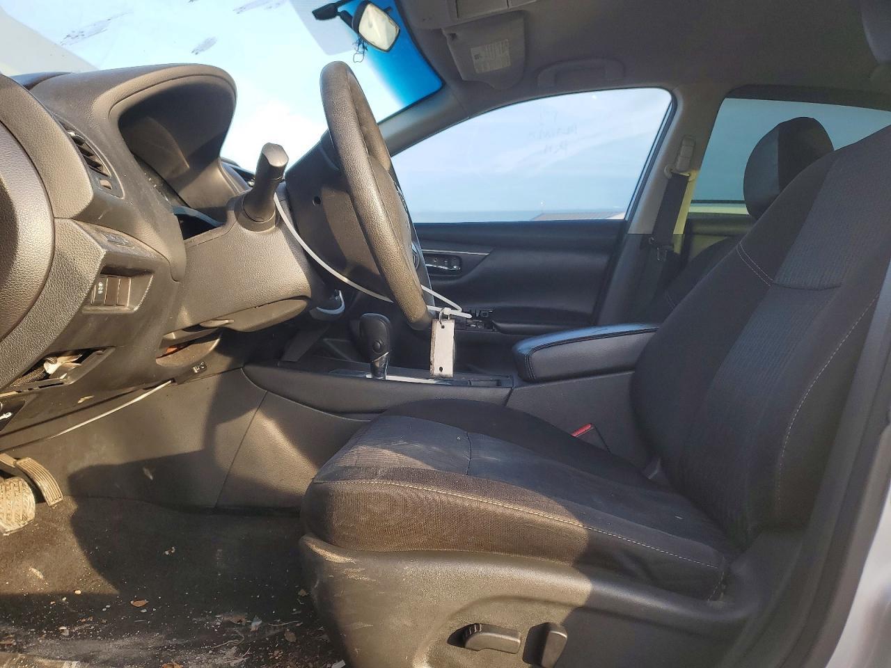 2016 NISSAN ALTIMA