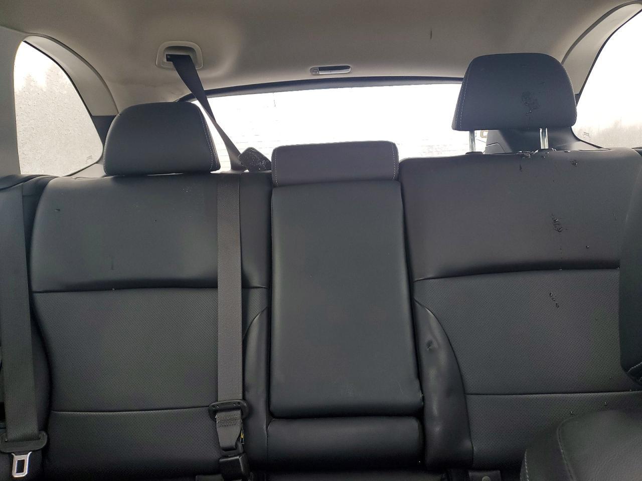 2018 SUBARU Outback