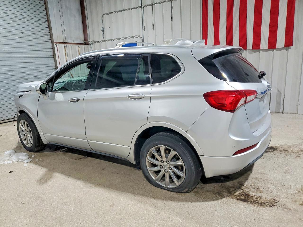2019 BUICK Envision