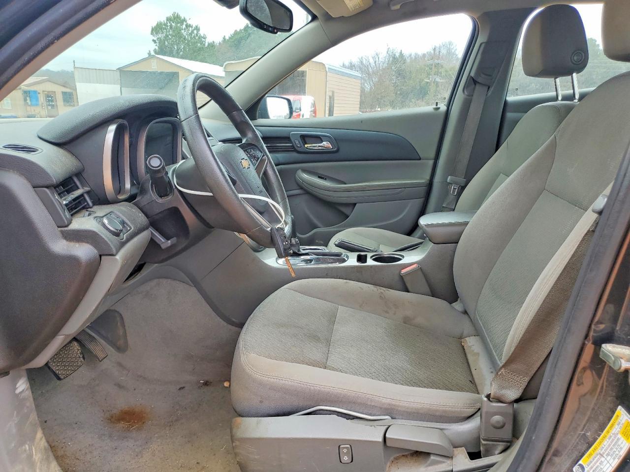 2014 CHEVROLET MALIBU