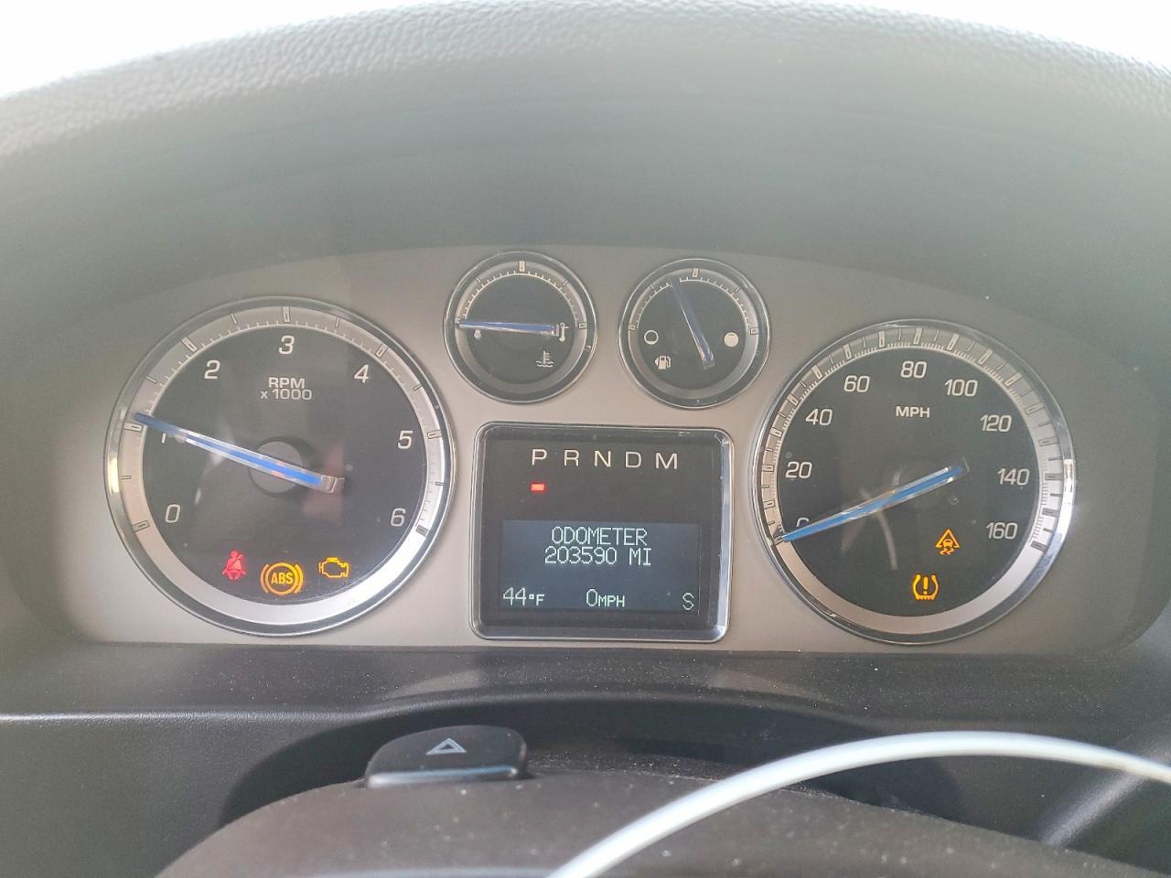 2011 CADILLAC Escalade ESV