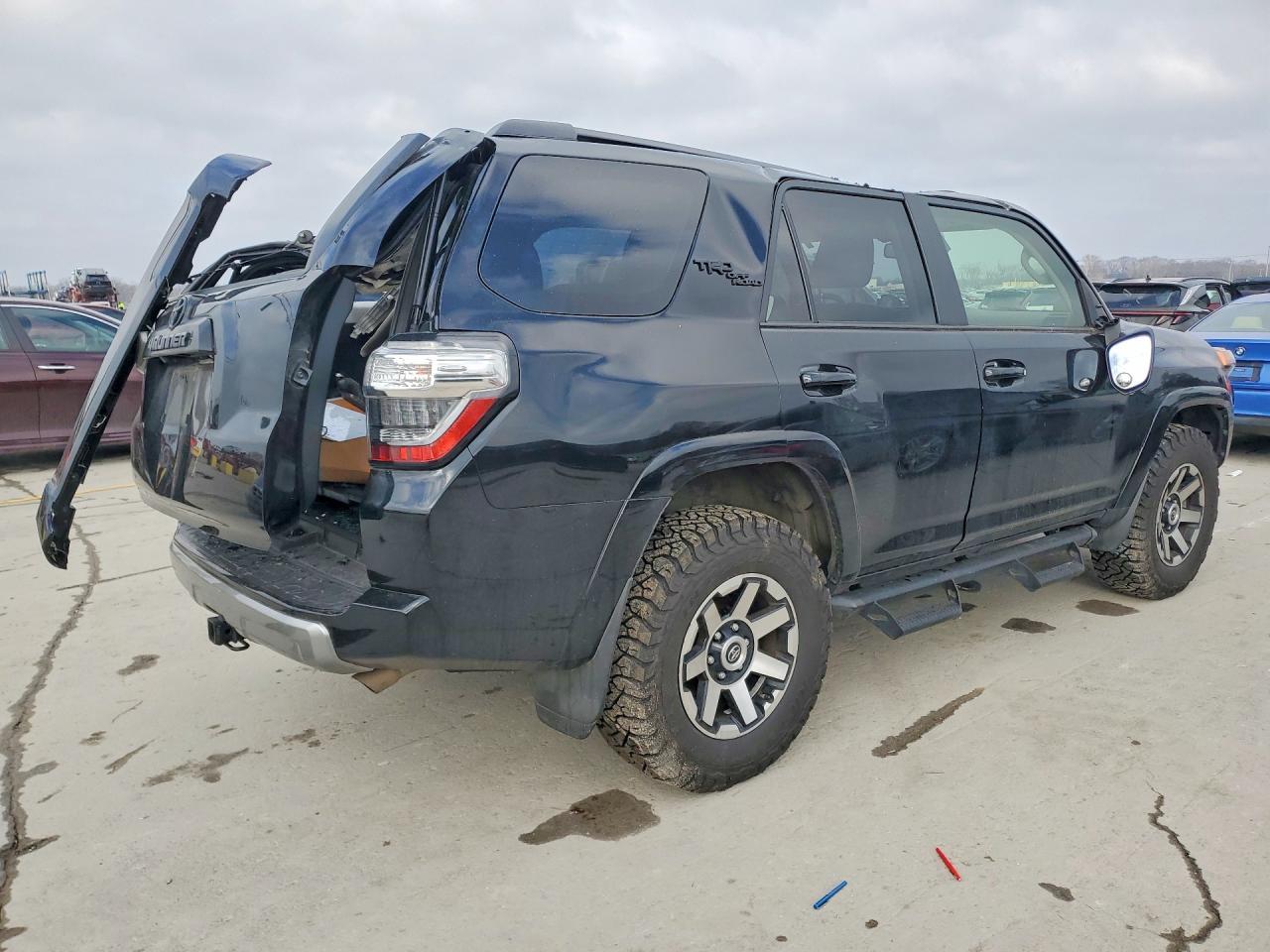 2021 TOYOTA 4Runner