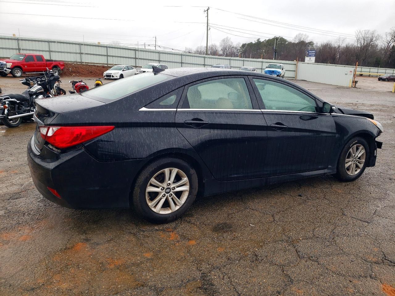 2014 HYUNDAI SONATA