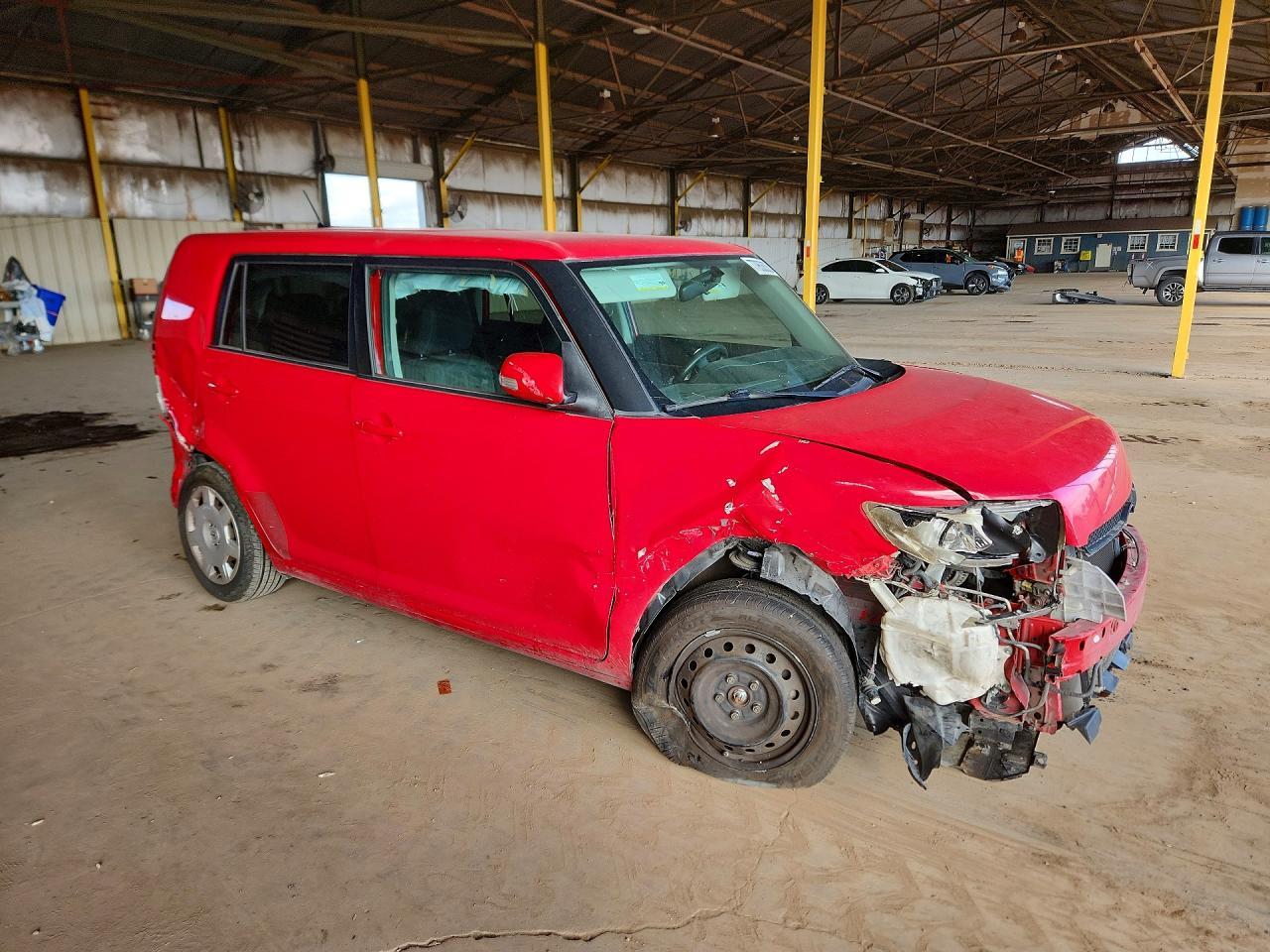 2013 TOYOTA SCION