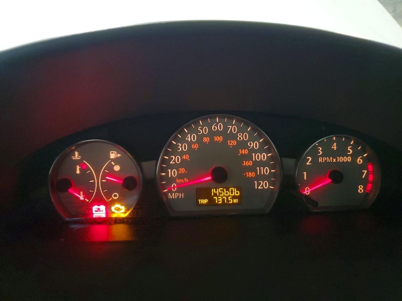 2006 SATURN Ion