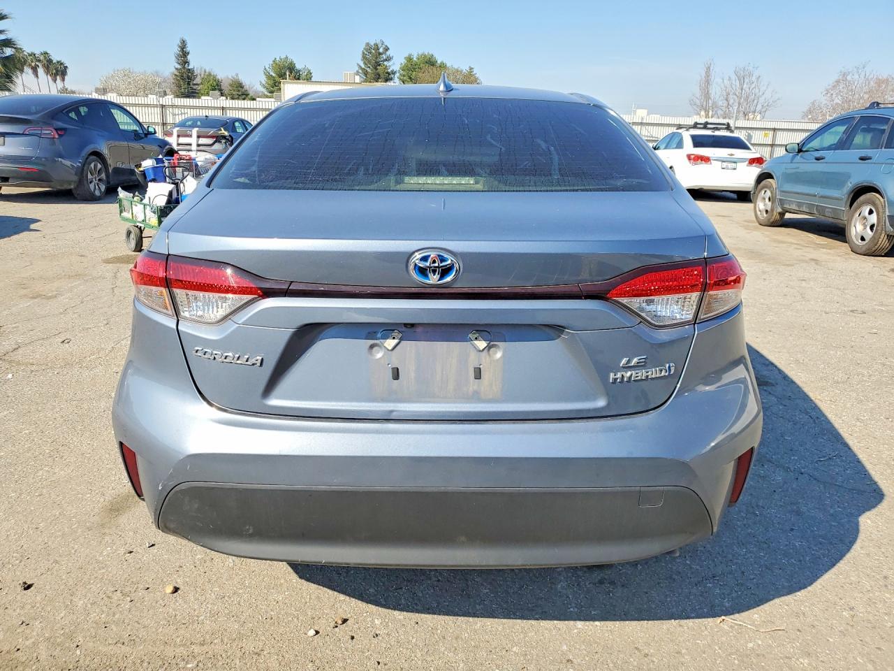 2024 TOYOTA COROLLA