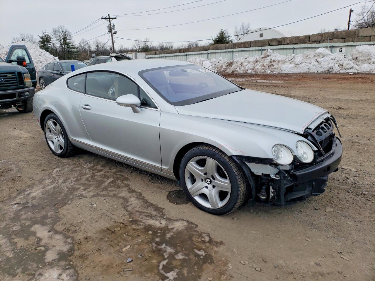 2005 BENTLEY Continental