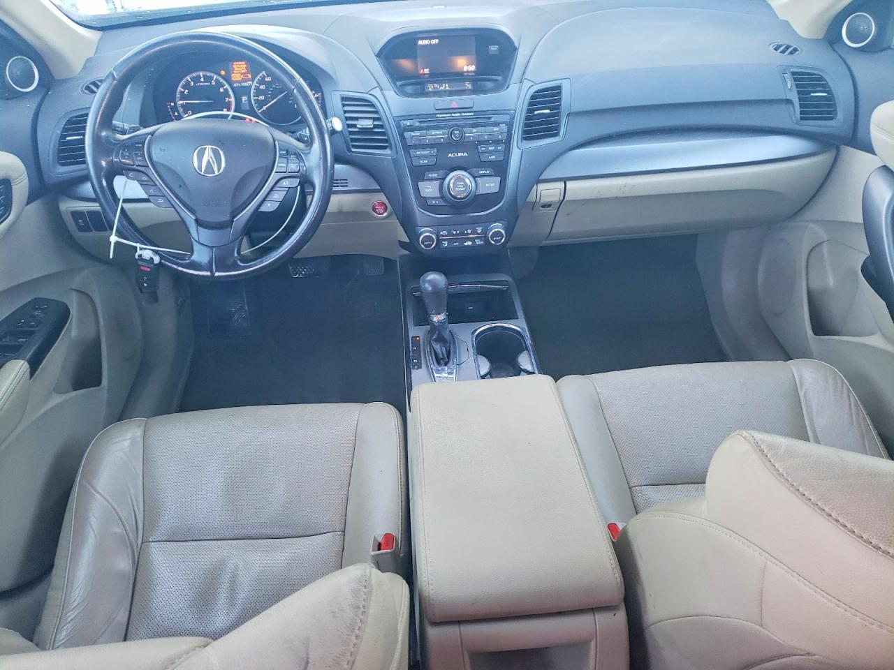 2014 ACURA RDX