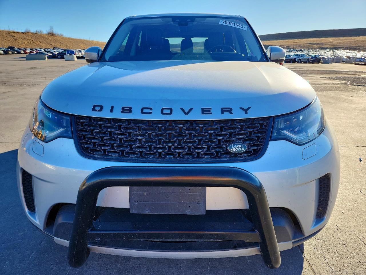 2017 LAND ROVER Discovery