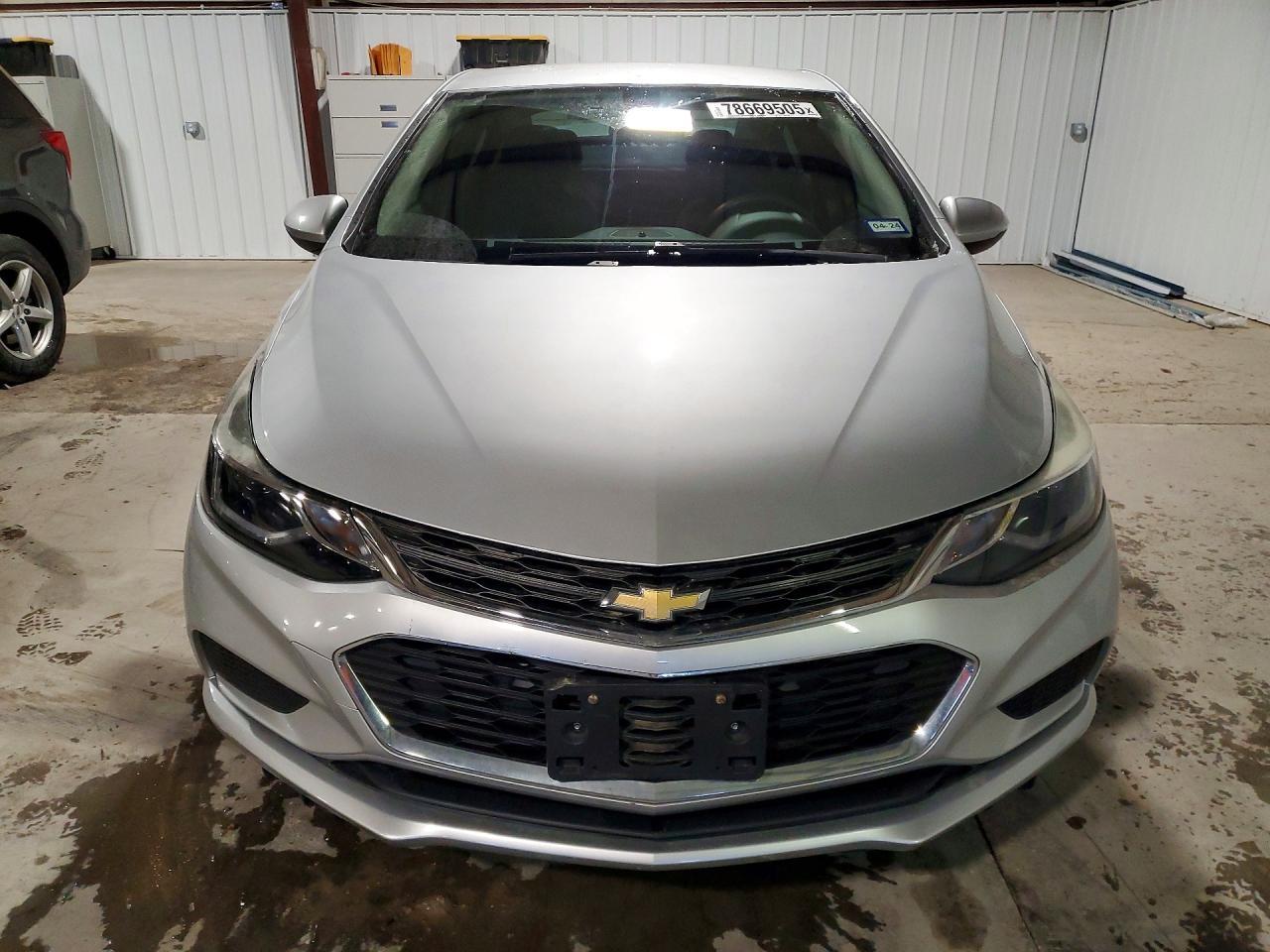 2018 CHEVROLET CRUZE