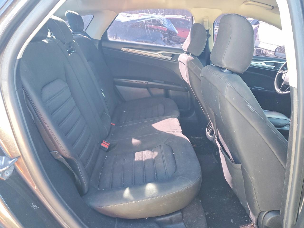 2020 FORD FUSION