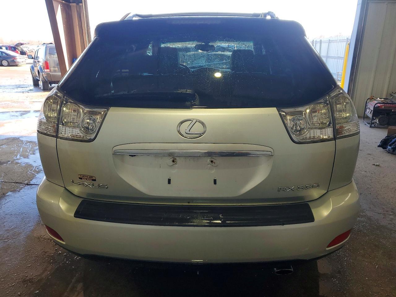 2006 LEXUS Rx 330