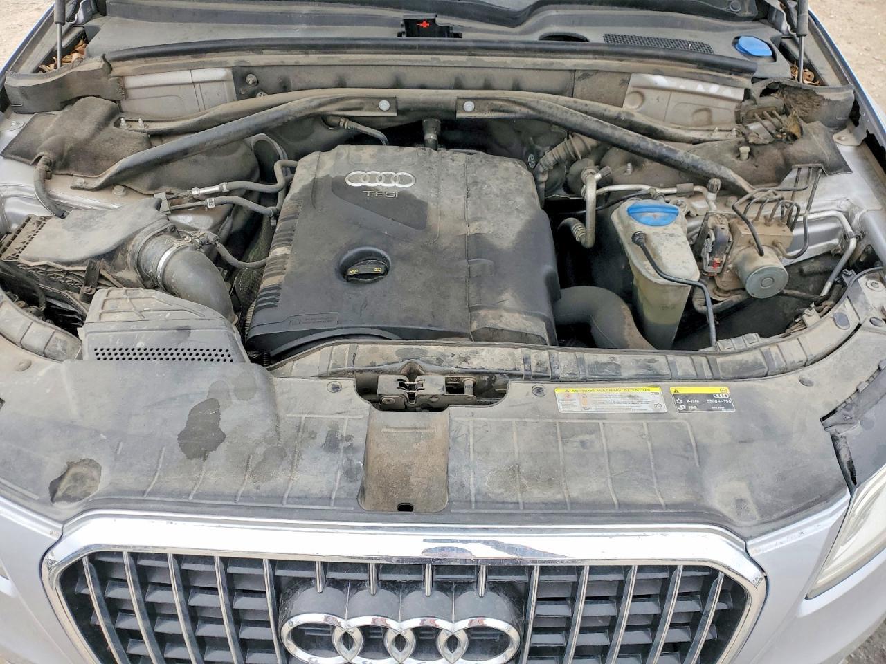 2015 AUDI Q5